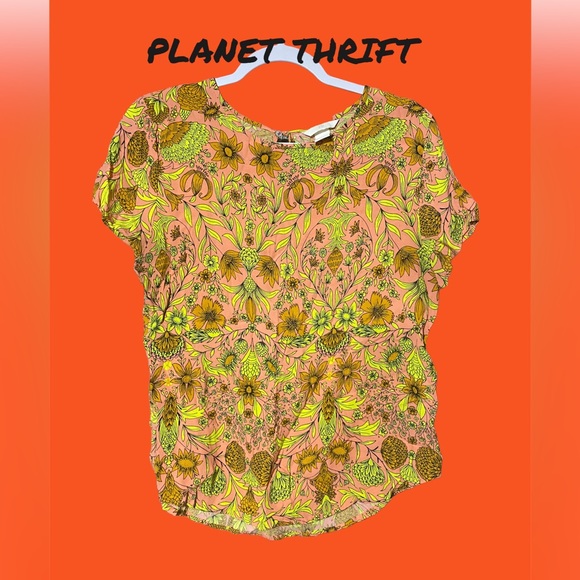 H&M Floral Top - Picture 1 of 2